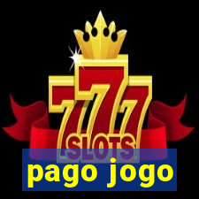 pago jogo