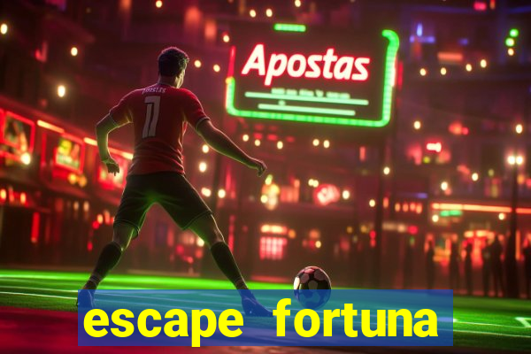 escape fortuna titan 150