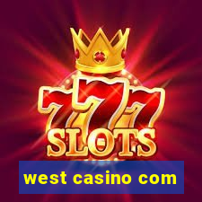 west casino com