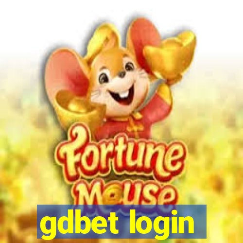 gdbet login