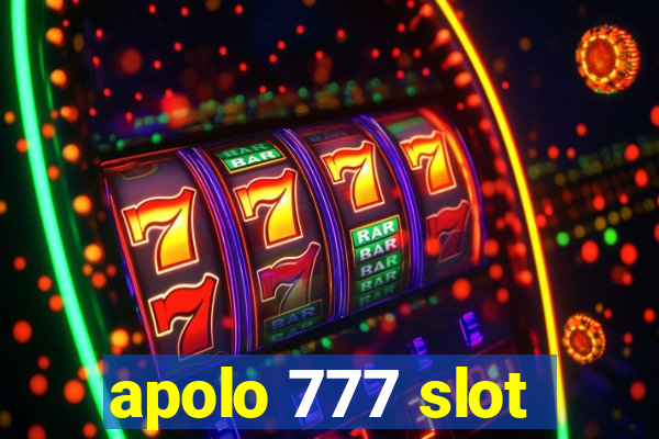 apolo 777 slot