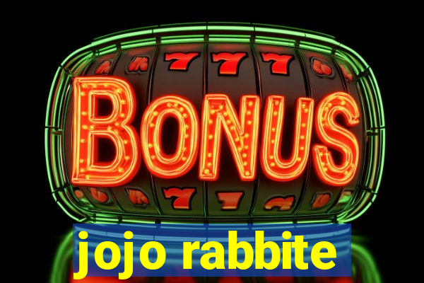 jojo rabbite