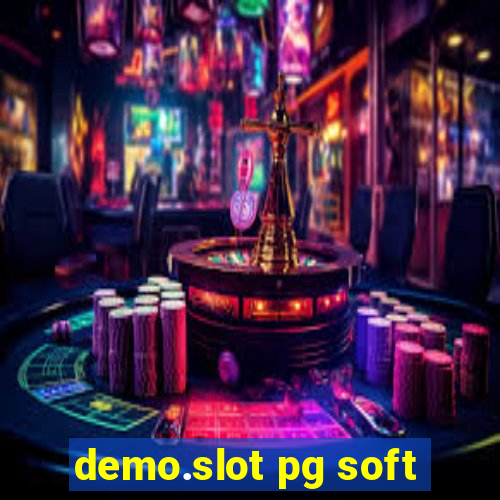 demo.slot pg soft