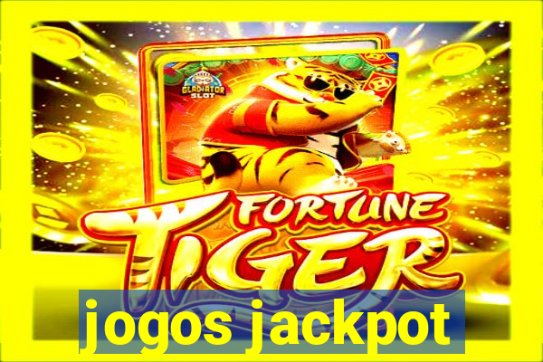 jogos jackpot