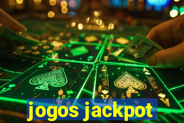 jogos jackpot