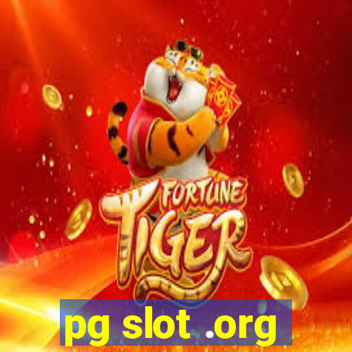 pg slot .org