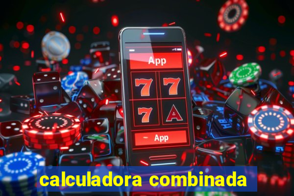 calculadora combinada