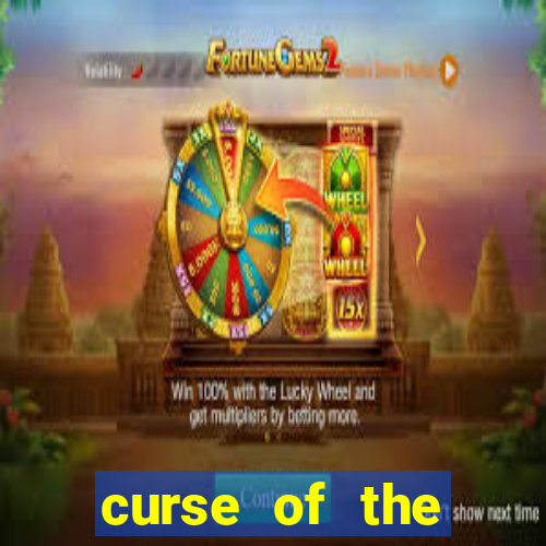 curse of the werewolf megaways slots