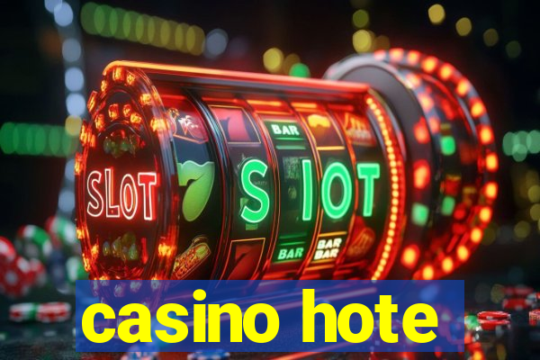 casino hote