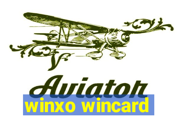 winxo wincard