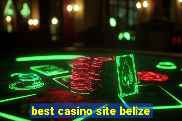 best casino site belize