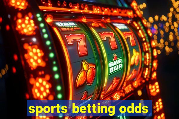 sports betting odds