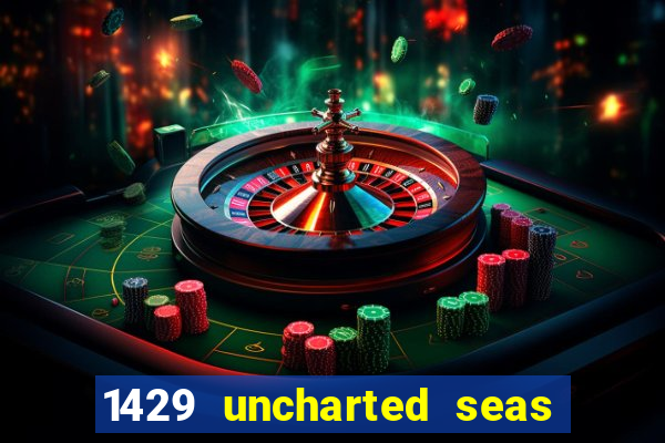 1429 uncharted seas slot rtp