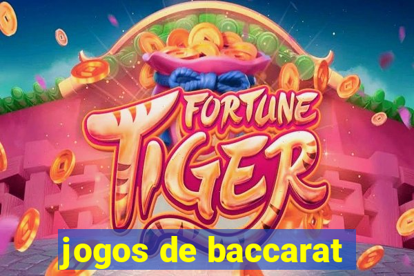 jogos de baccarat