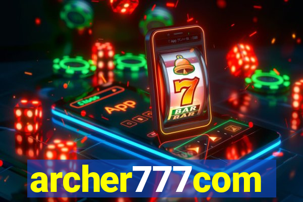 archer777com