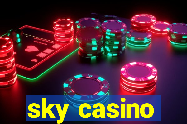 sky casino