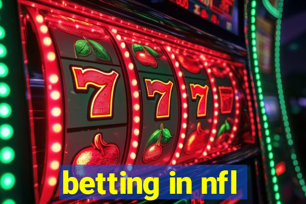 betting in nfl