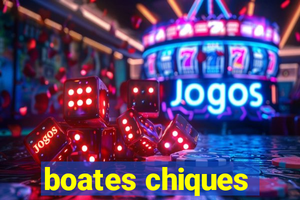 boates chiques