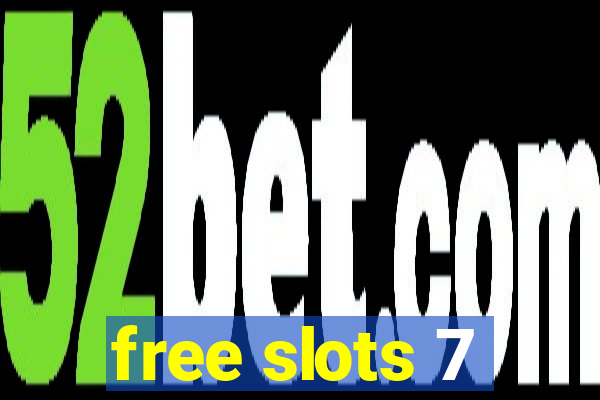 free slots 7