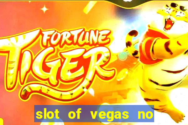 slot of vegas no deposit codes