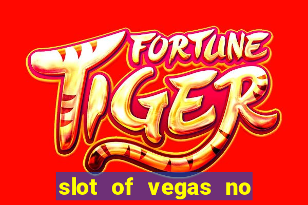 slot of vegas no deposit codes