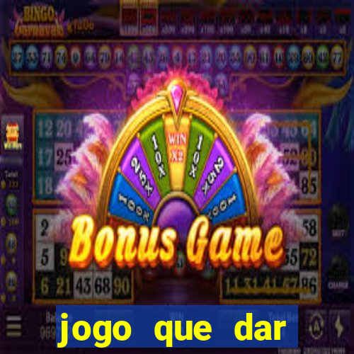 jogo que dar dinheiro ao se cadastrar