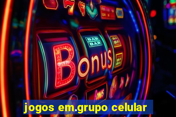 jogos em.grupo celular