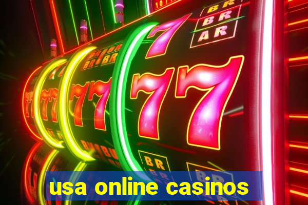 usa online casinos