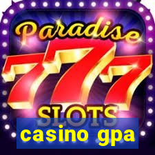 casino gpa