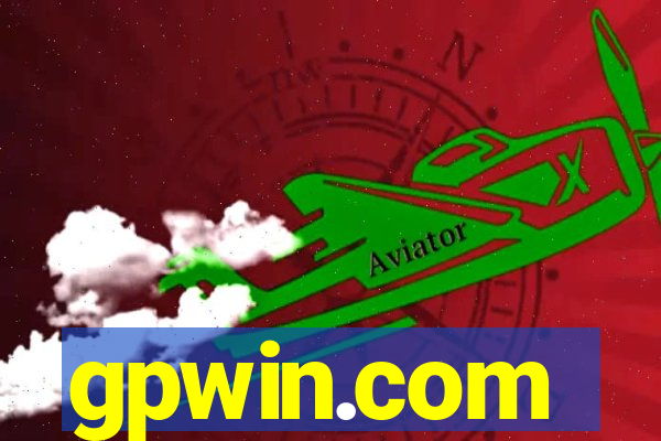 gpwin.com