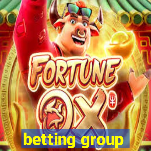 betting group