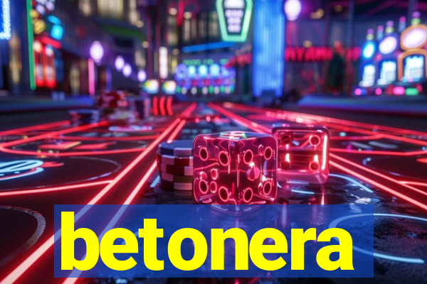 betonera