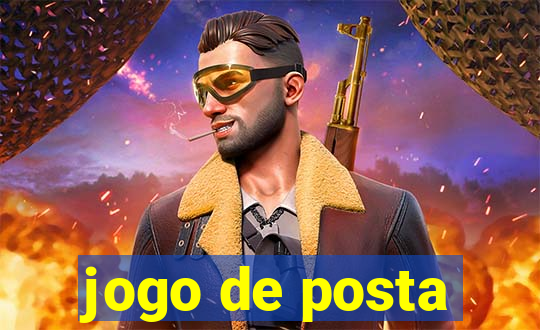 jogo de posta