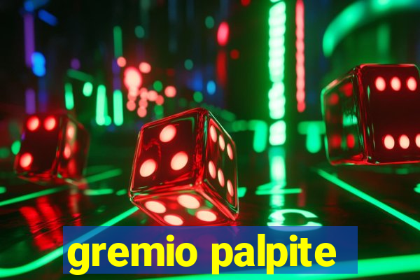 gremio palpite