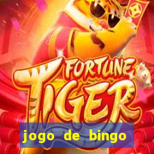 jogo de bingo online para ganhar dinheiro