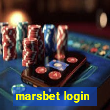 marsbet login