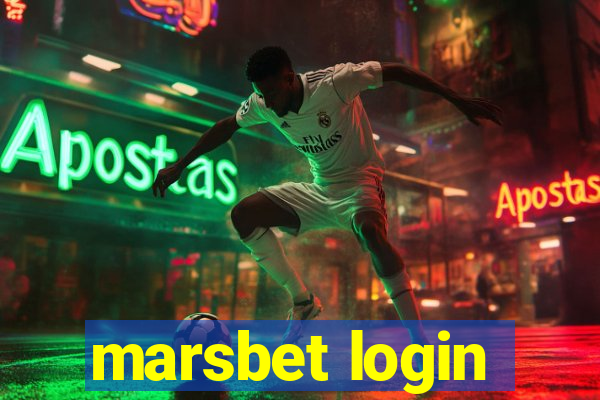 marsbet login