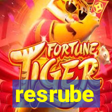 resrube