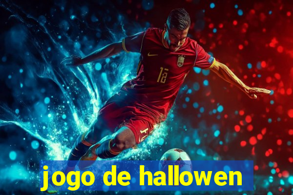 jogo de hallowen