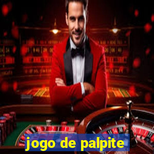 jogo de palpite