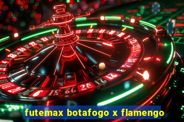 futemax botafogo x flamengo