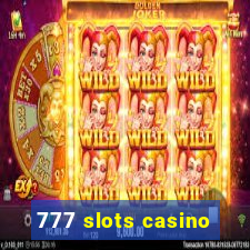 777 slots casino