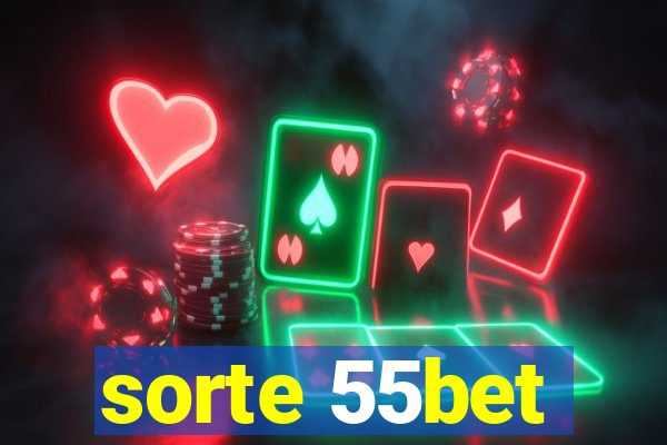 sorte 55bet