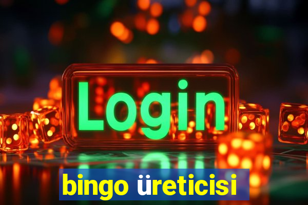 bingo üreticisi