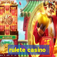 rulete casino