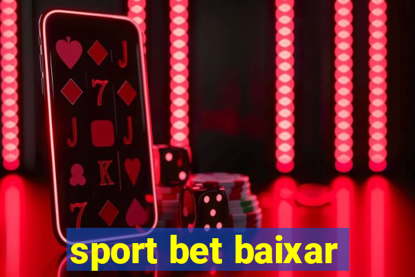 sport bet baixar