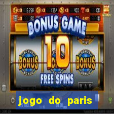 jogo do paris saint-germain ao vivo