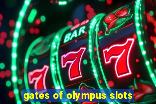 gates of olympus slots