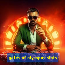 gates of olympus slots