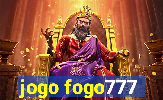 jogo fogo777